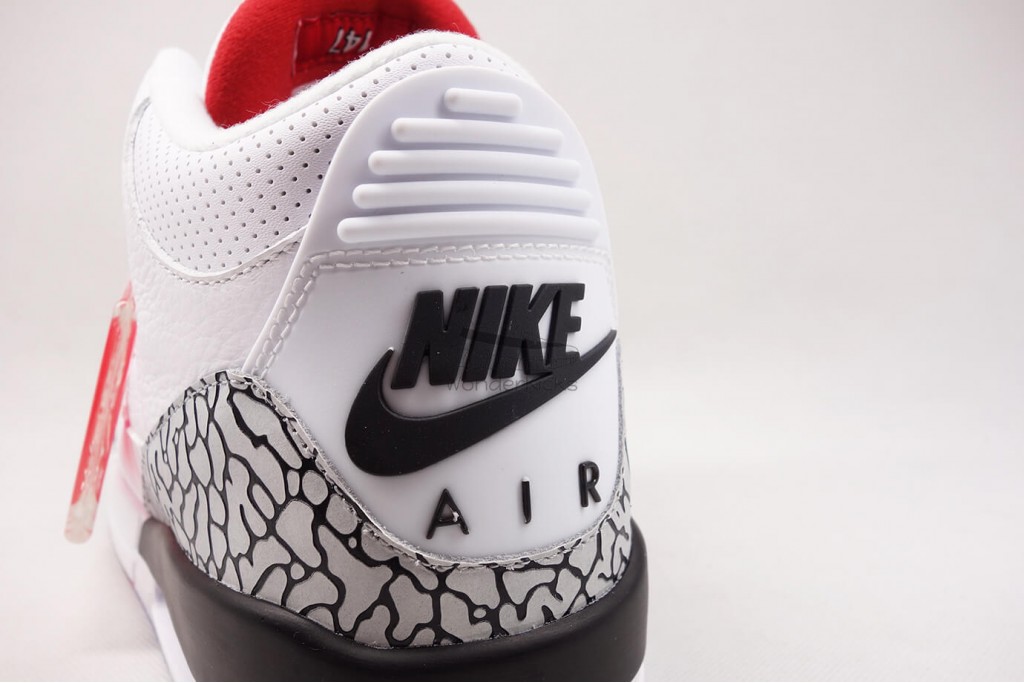 air jordan 3 retro free throw line white cement