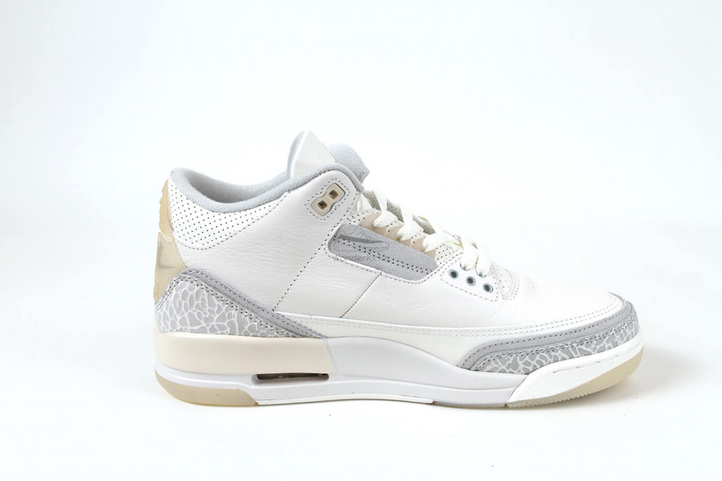 air jordan 3 retro craft ivory