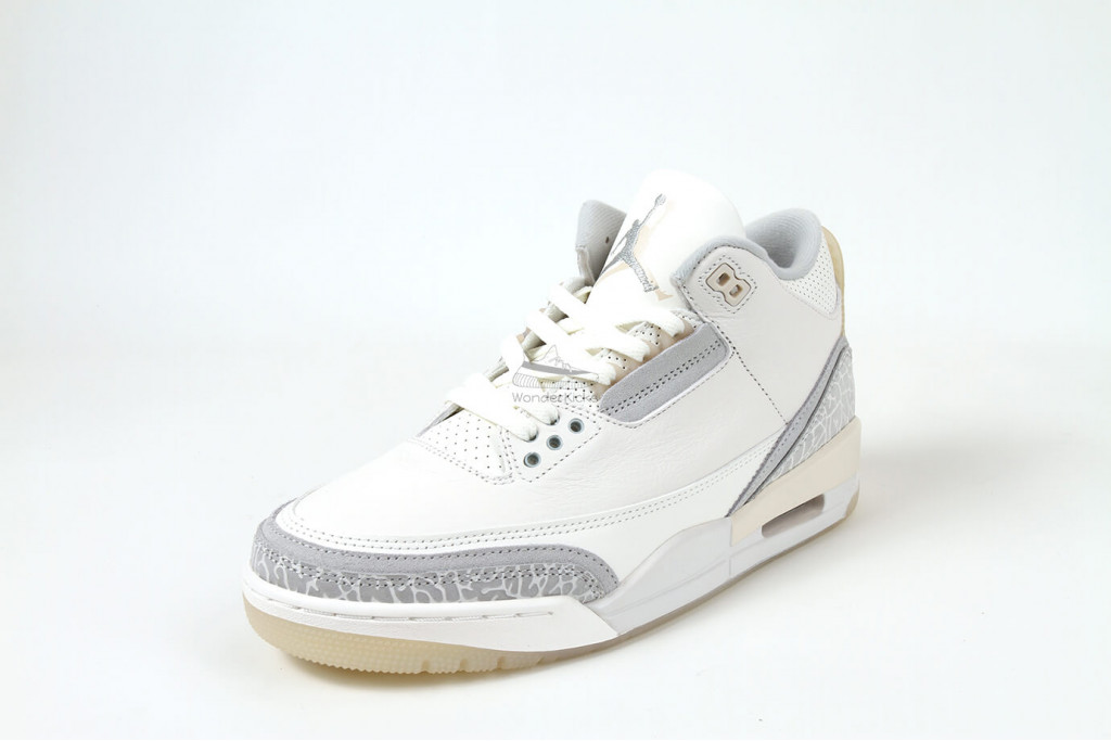 air jordan 3 retro craft ivory