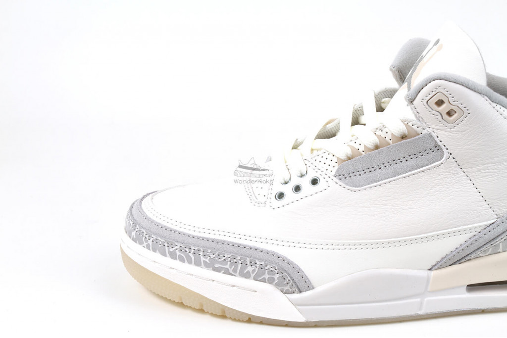 air jordan 3 retro craft ivory