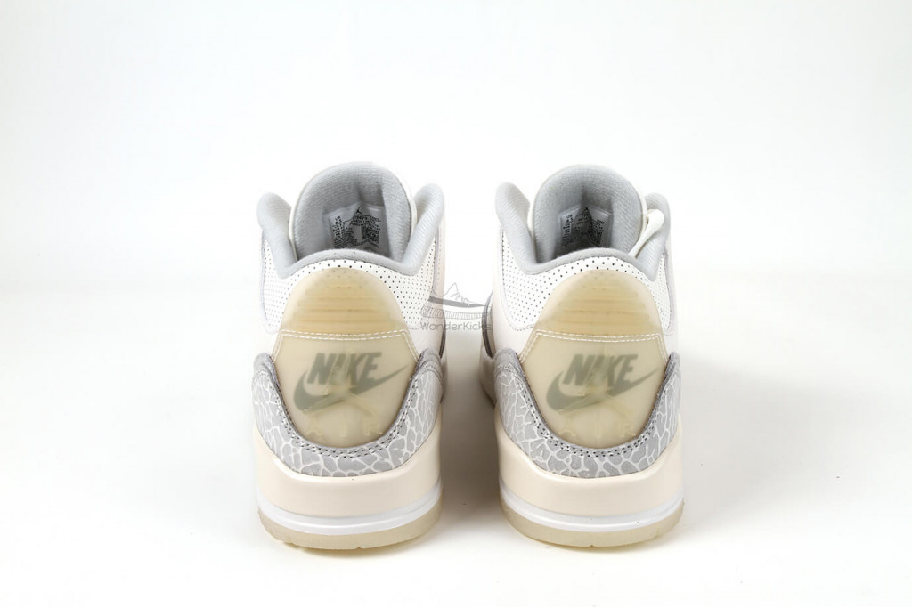 air jordan 3 retro craft ivory