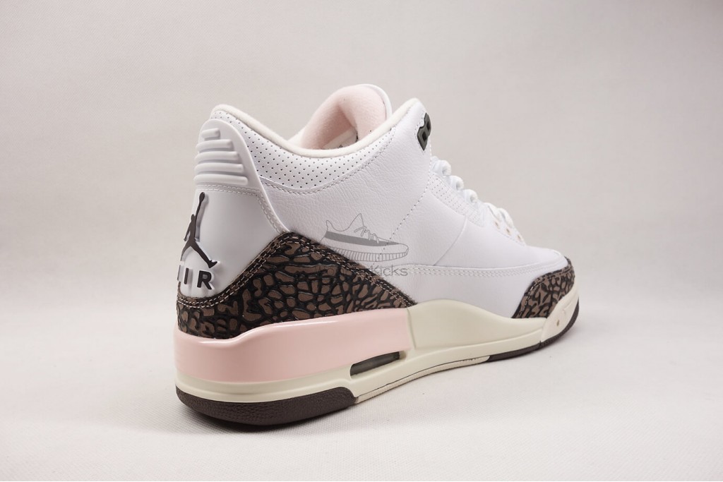 air jordan 3 retro neapolitan dark mocha