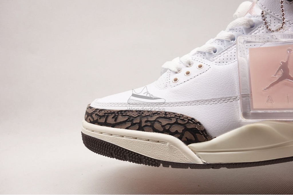 air jordan 3 retro neapolitan dark mocha