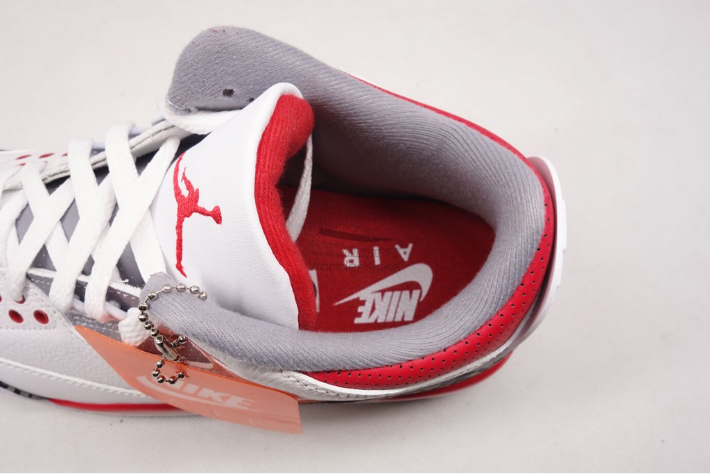 air jordan 3 retro fire red (2022)