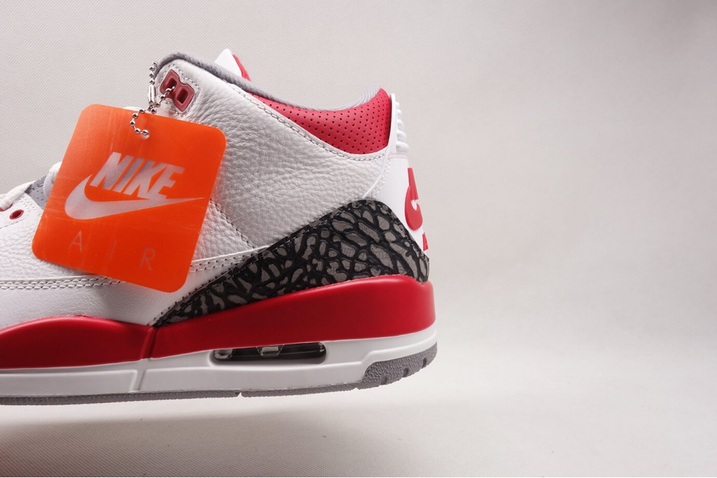 air jordan 3 retro fire red (2022)