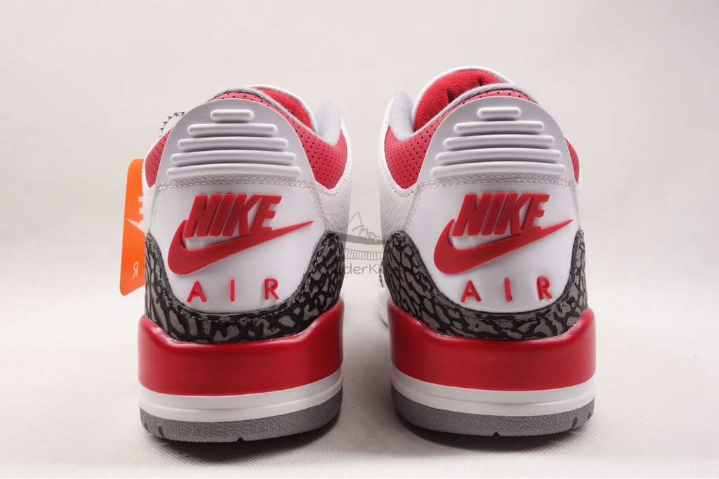 air jordan 3 retro fire red (2022)