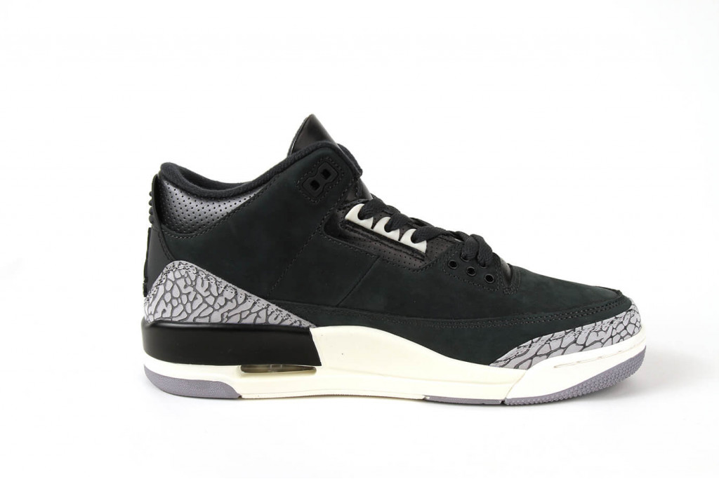 air jordan 3 retro off noir