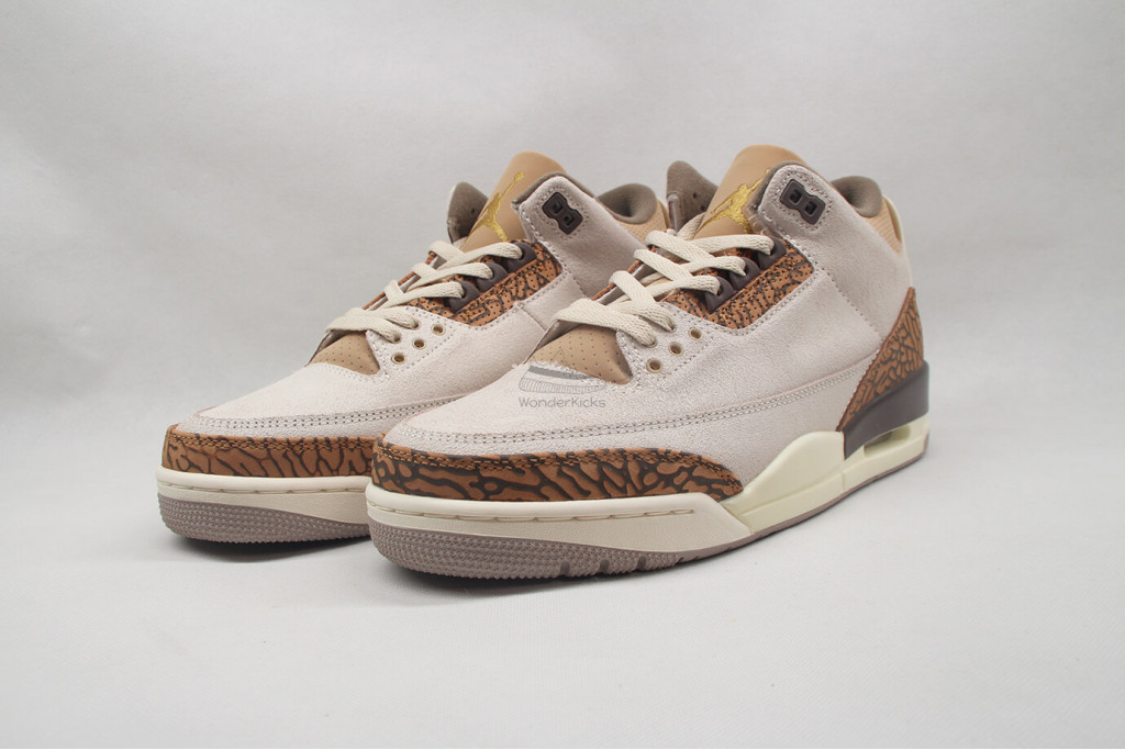 air jordan 3 retro palomino