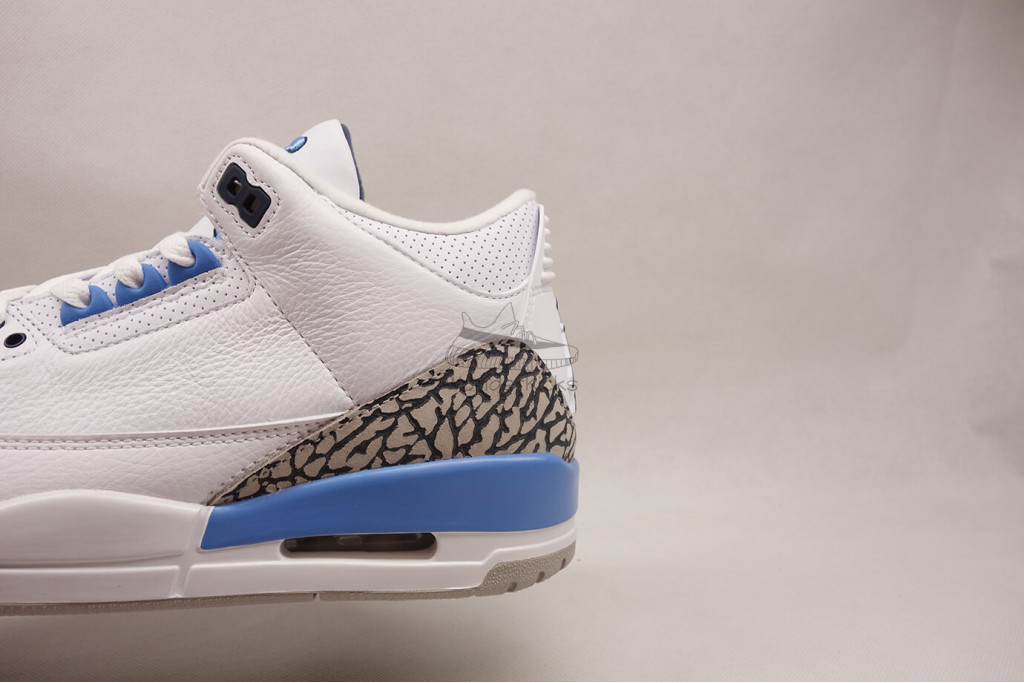 air jordan 3 retro unc (2020)