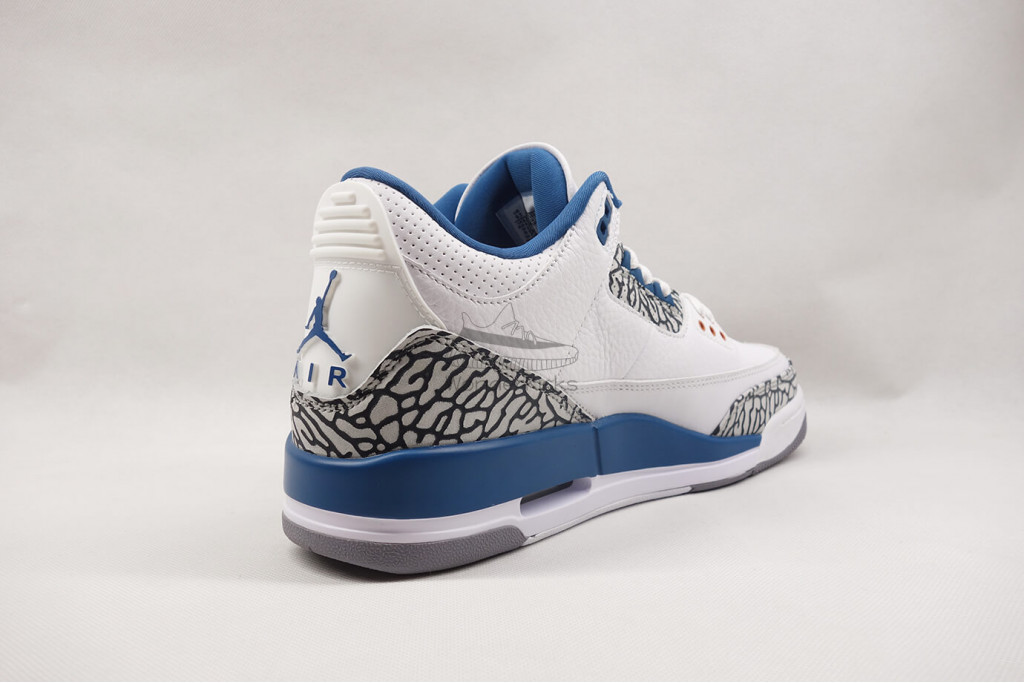 air jordan 3 retro wizards