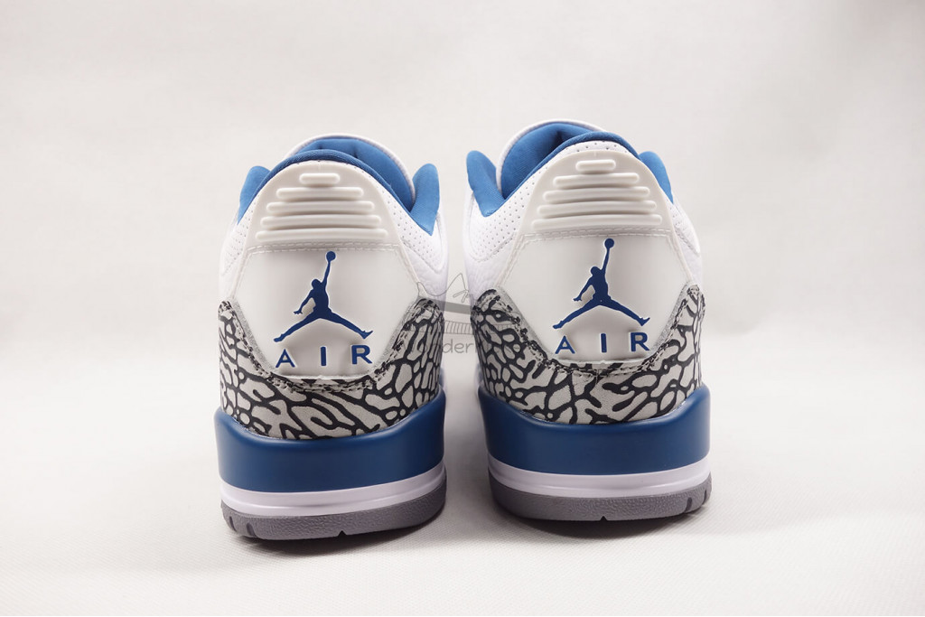 air jordan 3 retro wizards