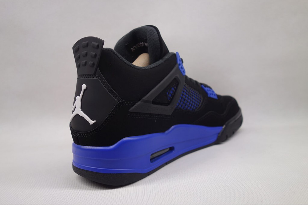 air jordan 4 retro blue thunder