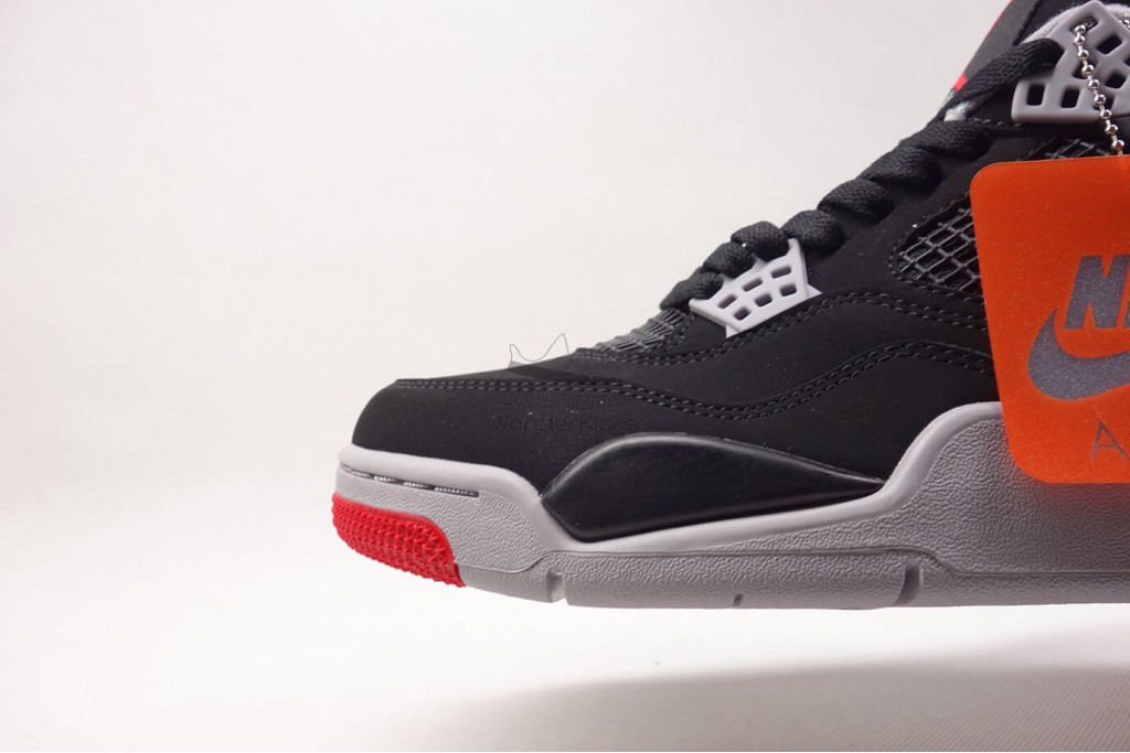 air jordan 4 retro bred