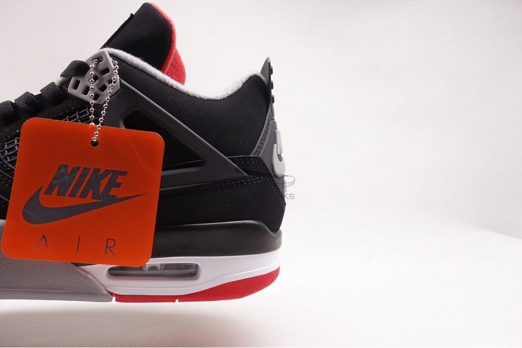 air jordan 4 retro bred