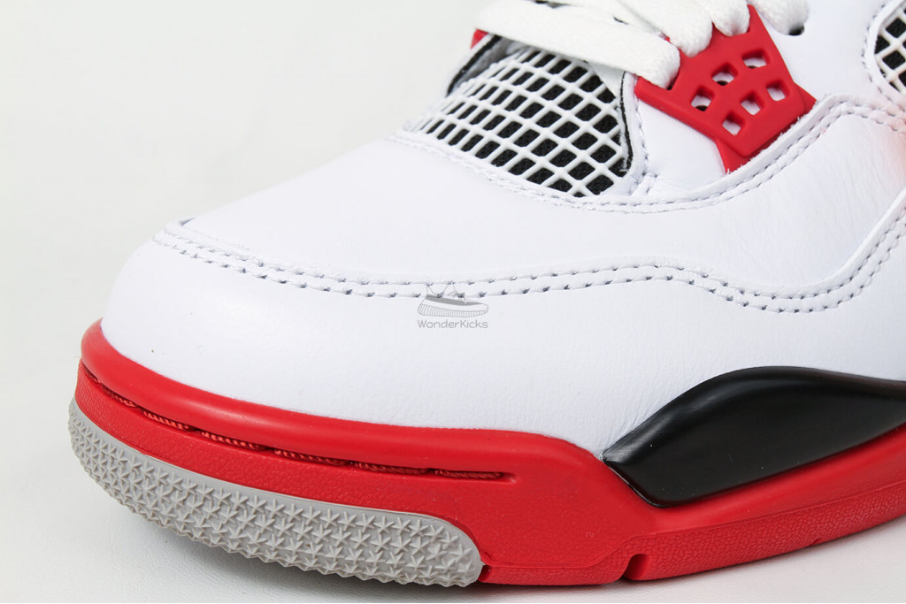 air jordan 4 retro fire red