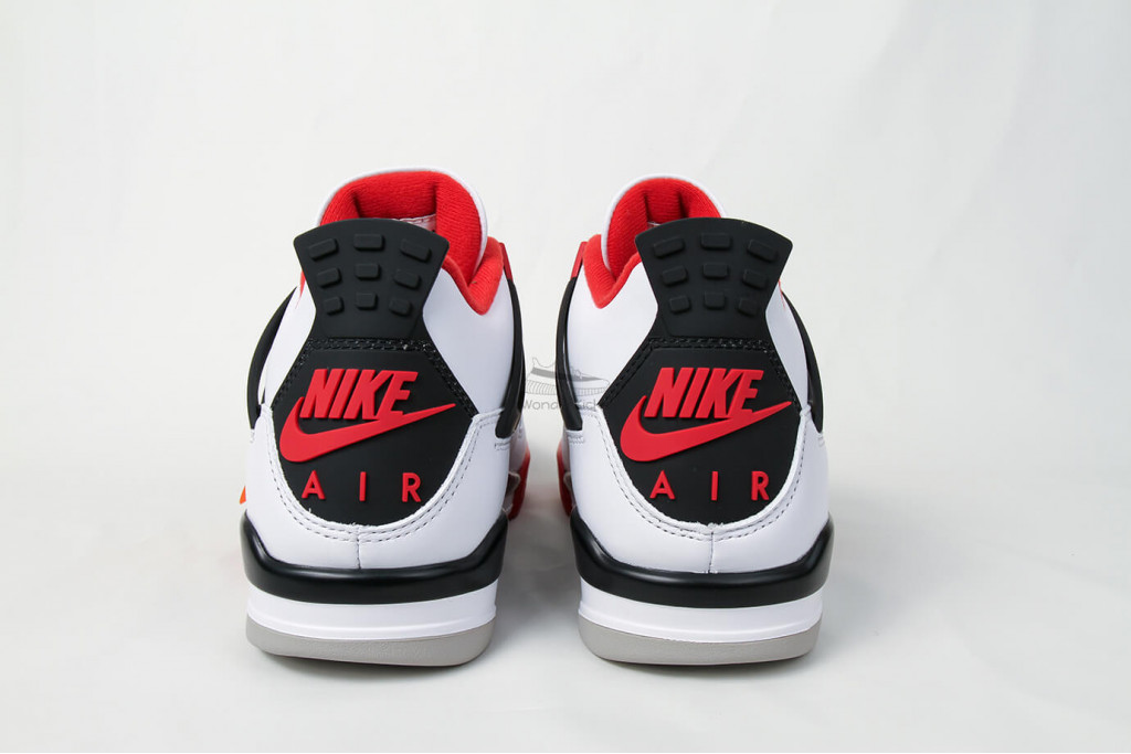 air jordan 4 retro fire red