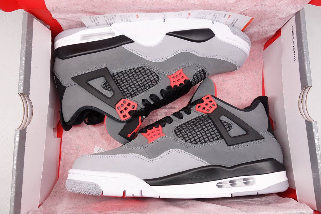 air jordan 4 retro infrared