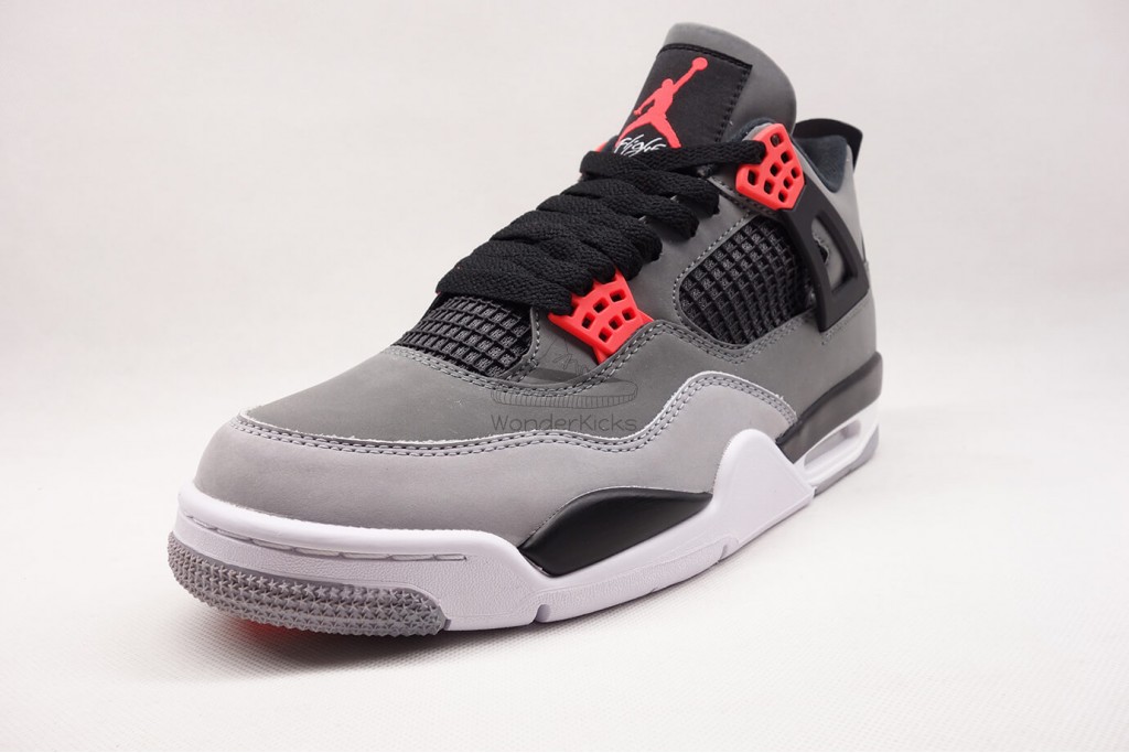 air jordan 4 retro infrared