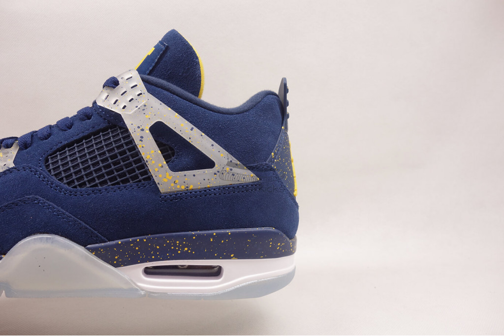 air jordan 4 retro michigan