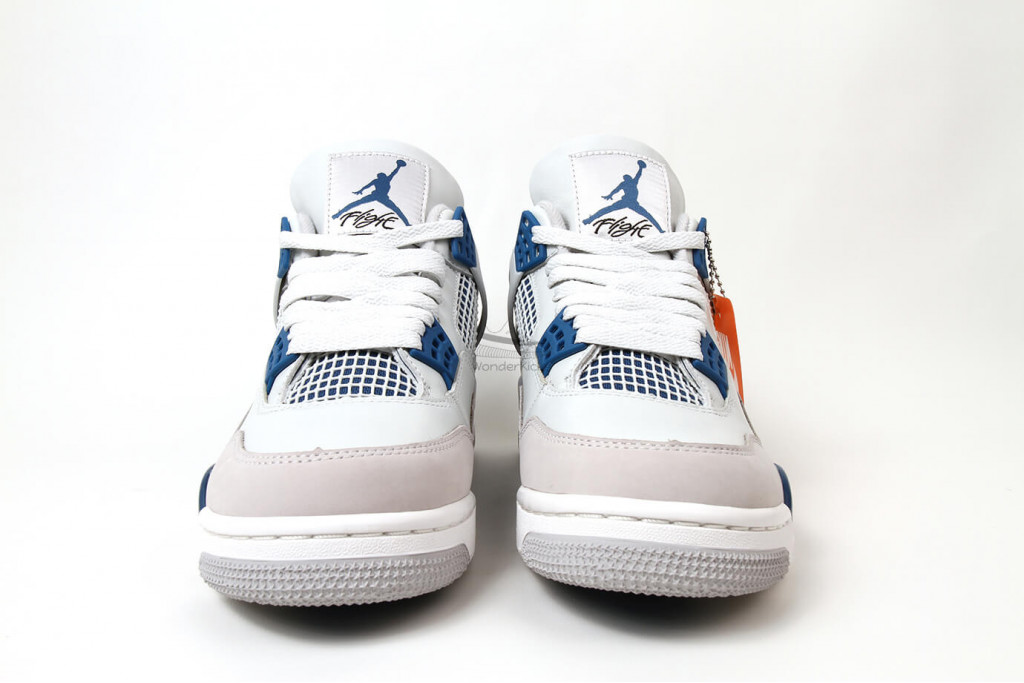 air jordan 4 retro military blue (2024)