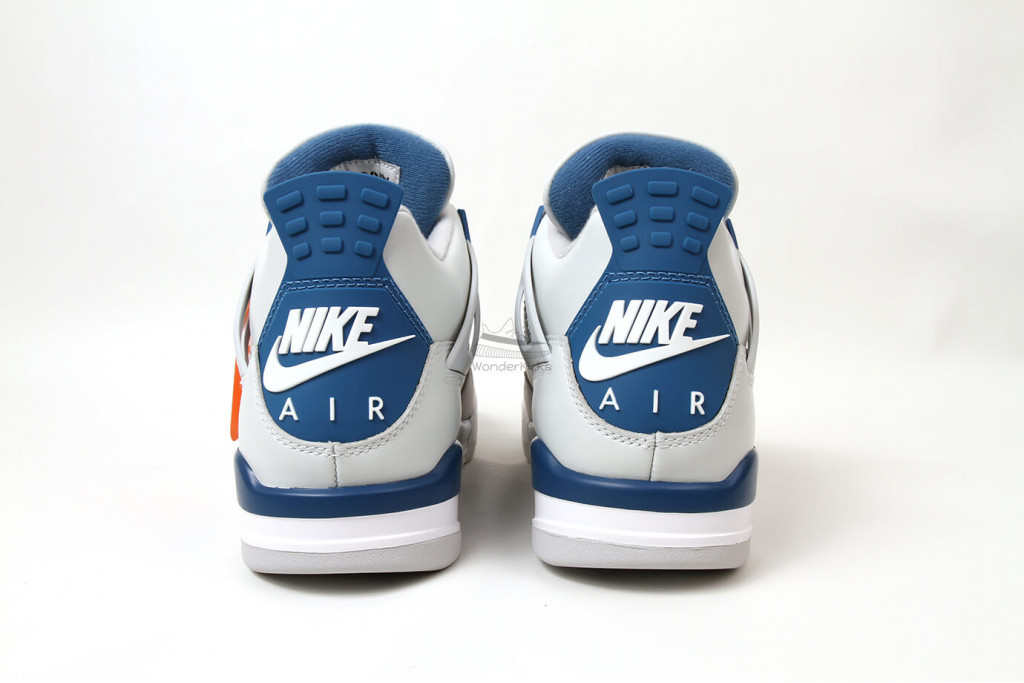 air jordan 4 retro military blue (2024)