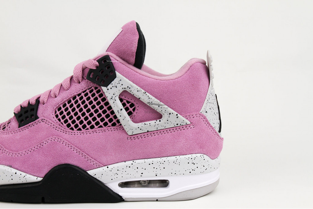 air jordan 4 retro orchid