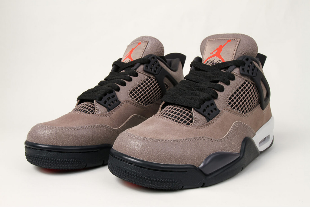 air jordan 4 retro taupe haze