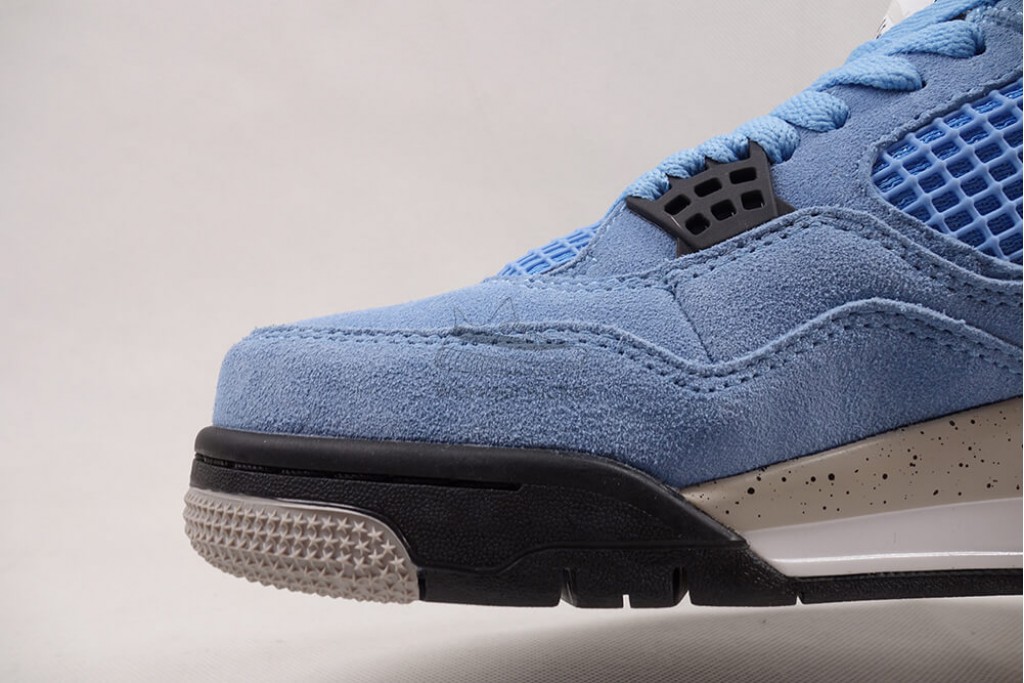 air jordan 4 retro university blue