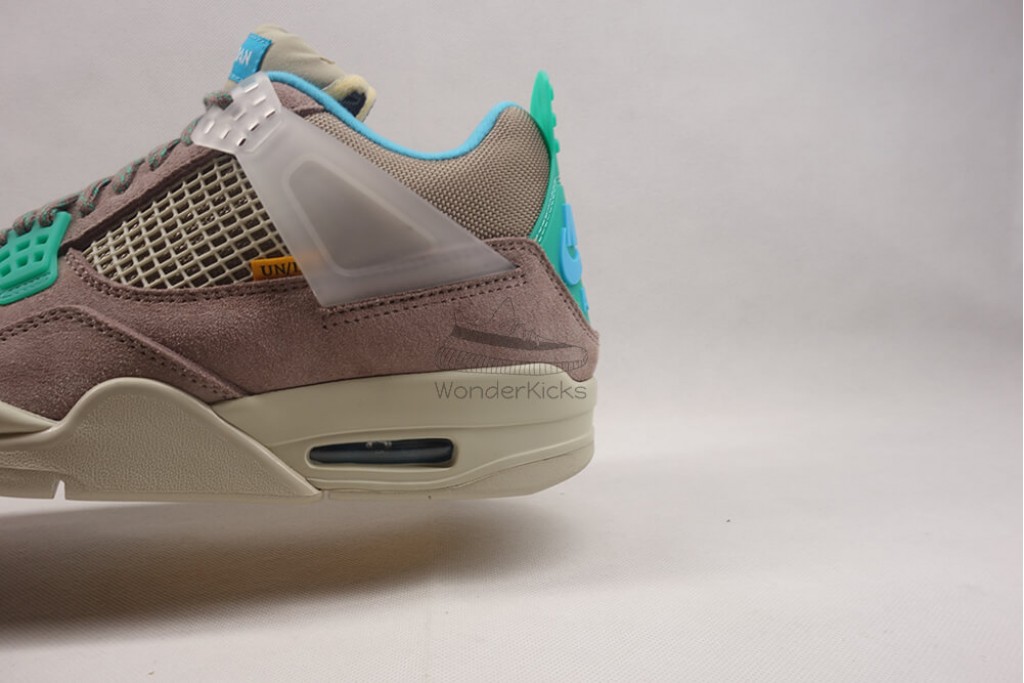 air jordan 4 retro 30th anniversary union taupe haze