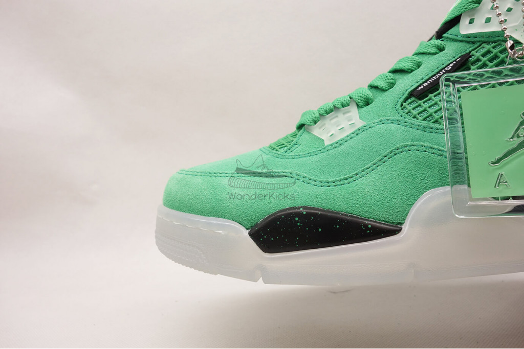 air jordan 4 retro wahlburgers