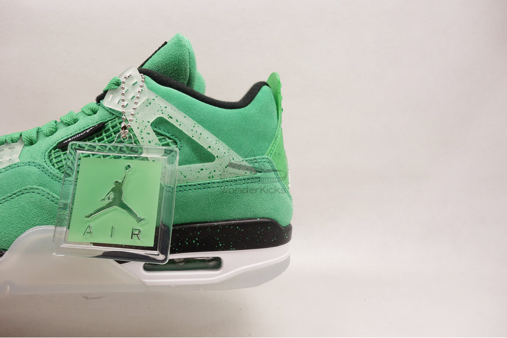 air jordan 4 retro wahlburgers