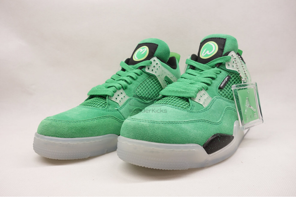 air jordan 4 retro wahlburgers