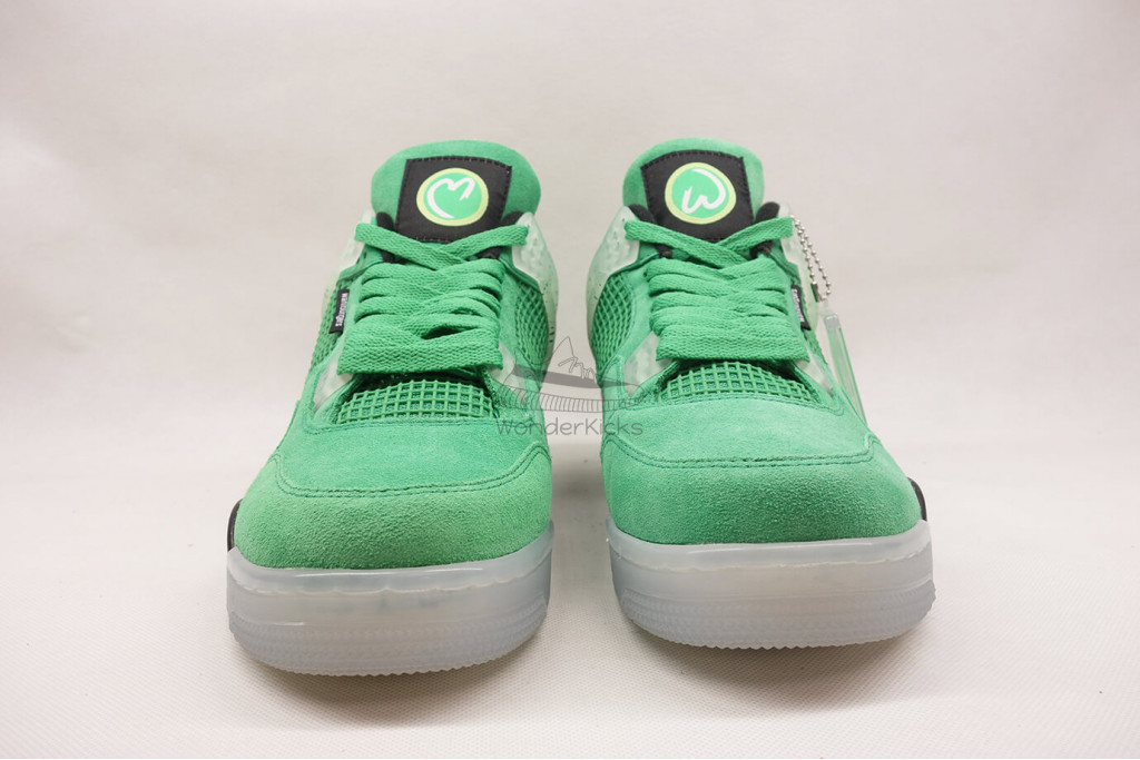 air jordan 4 retro wahlburgers