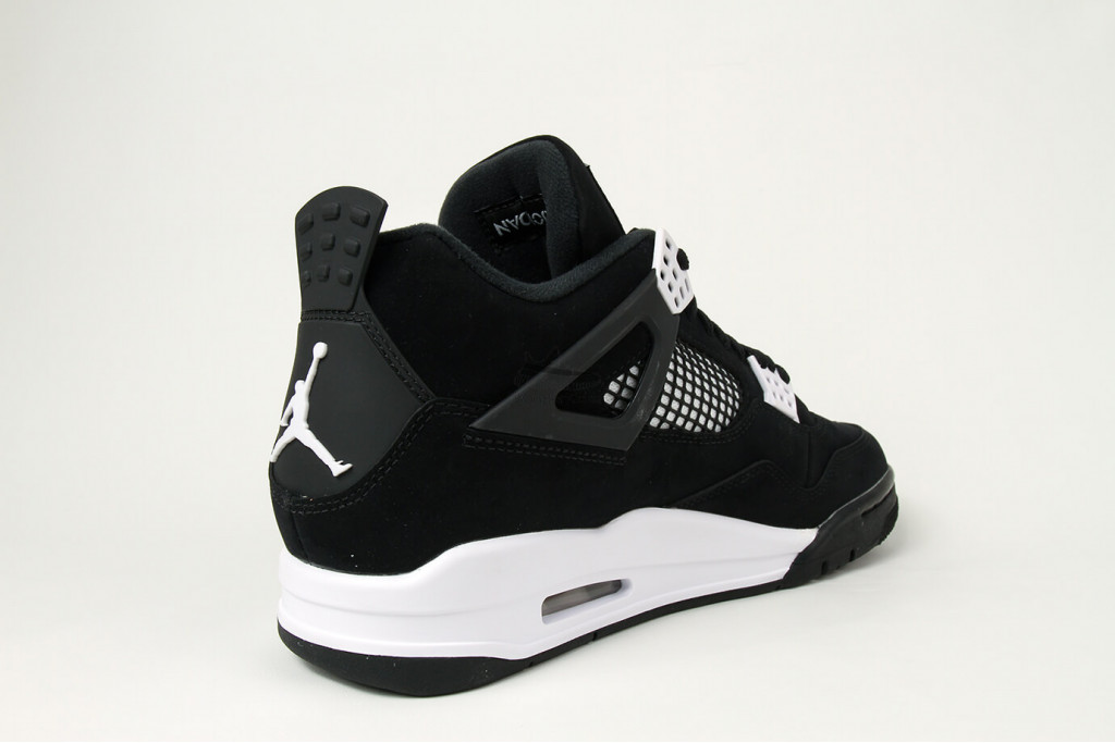 air jordan 4 retro white thunder