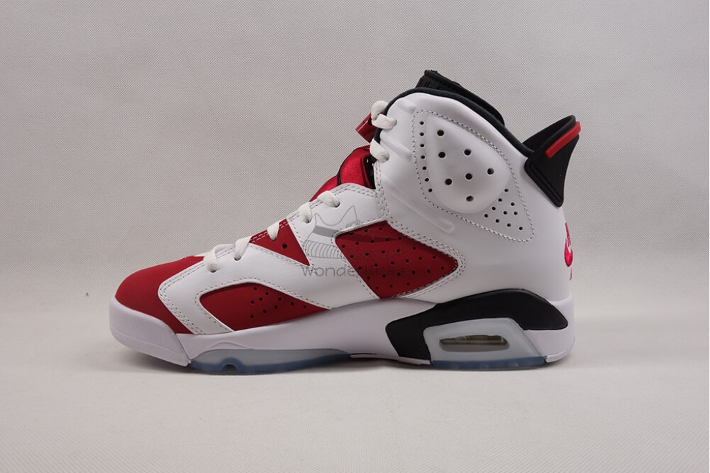 air jordan 6 retro carmine (2021)