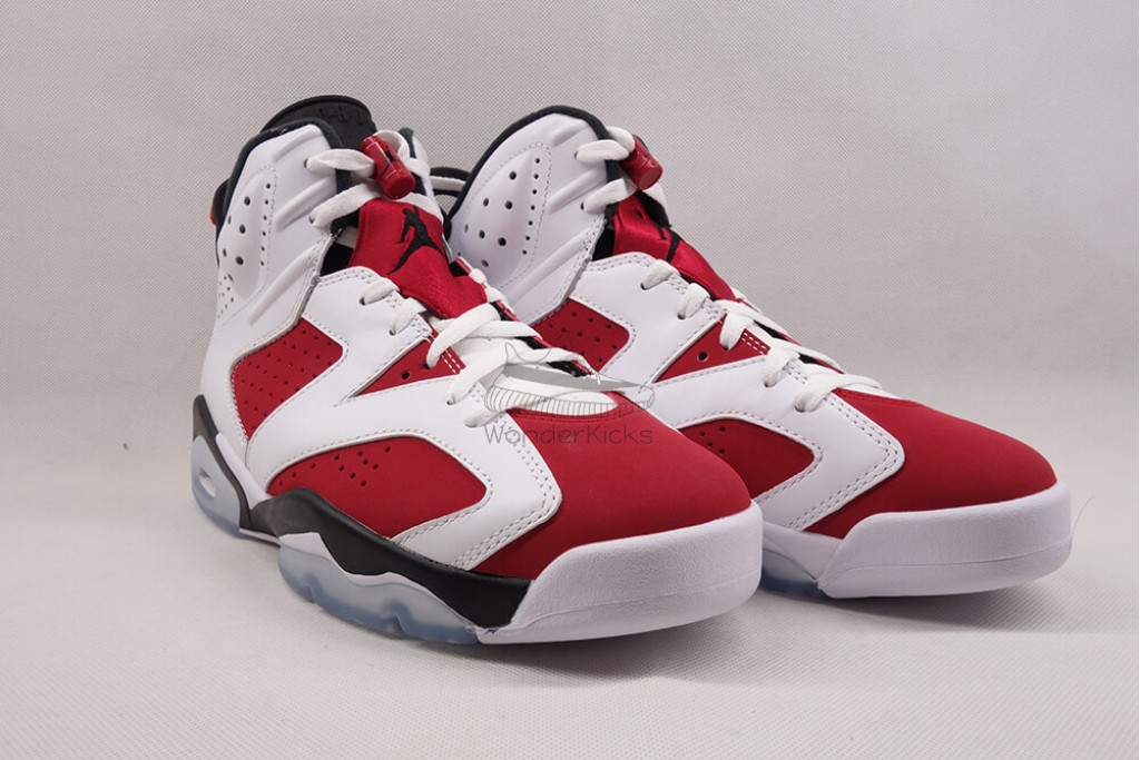 air jordan 6 retro carmine (2021)