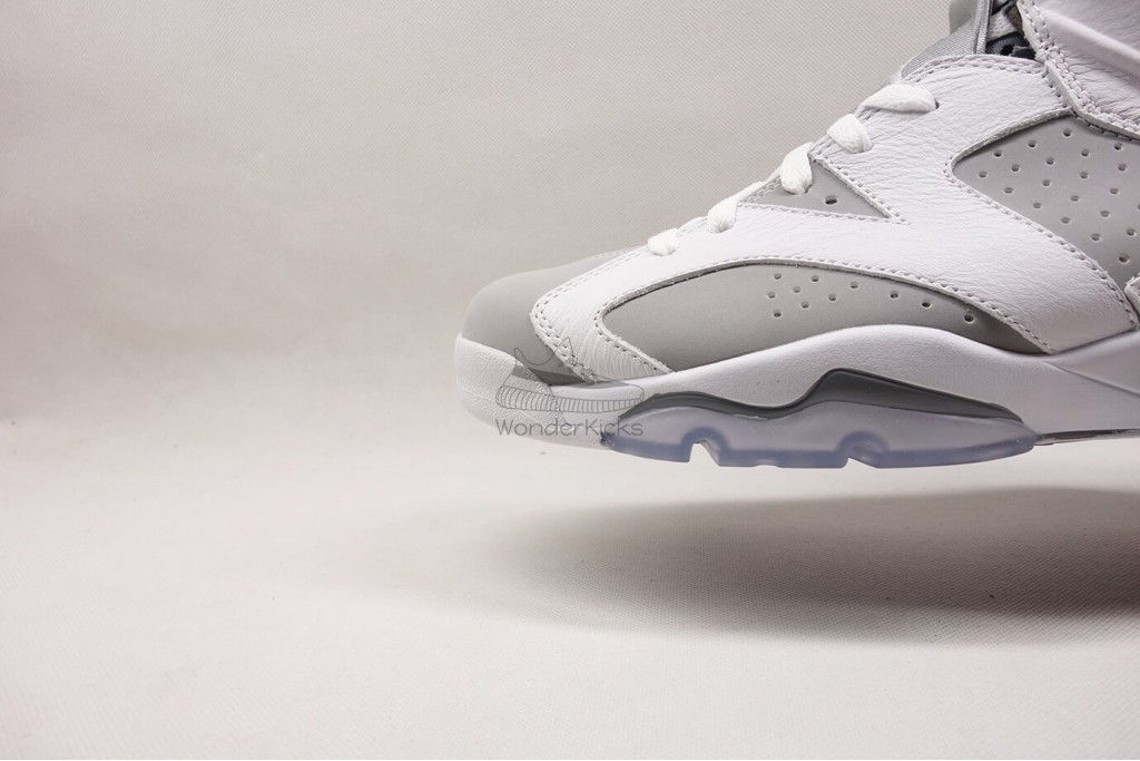 air jordan 6 retro cool grey