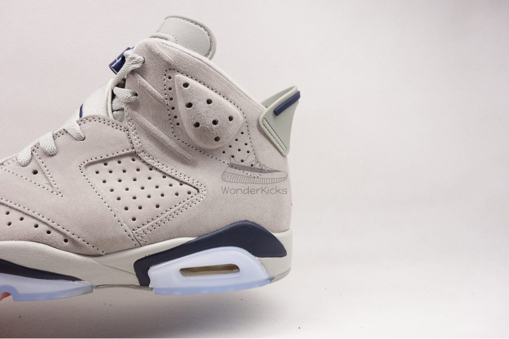 air jordan 6 georgetown