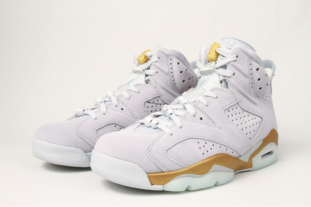 air jordan 6 retro craft paris olympics