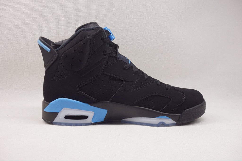 air jordan 6 retro unc