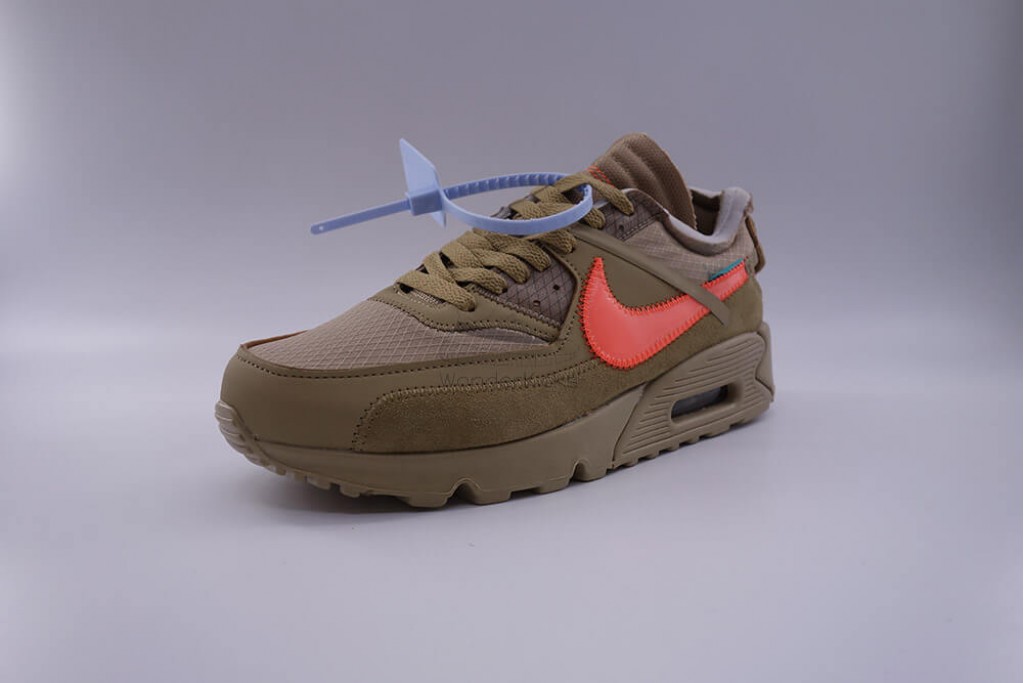 air max 90 off white desert ore