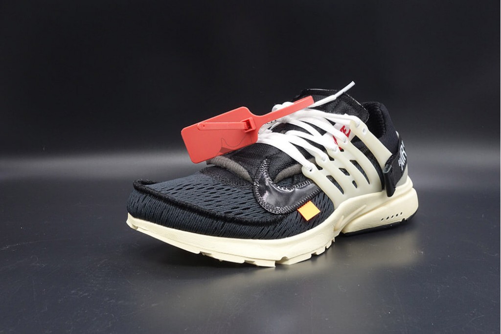 air presto off white