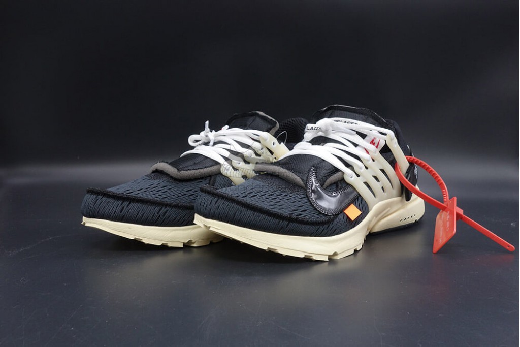 air presto off white