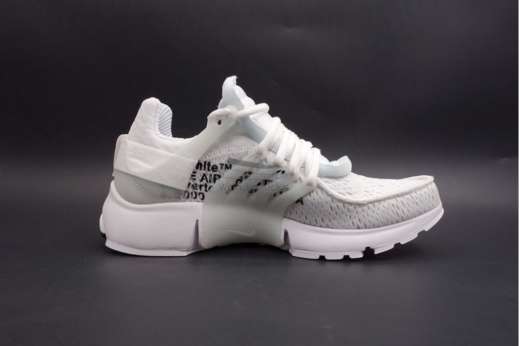 air presto off white white