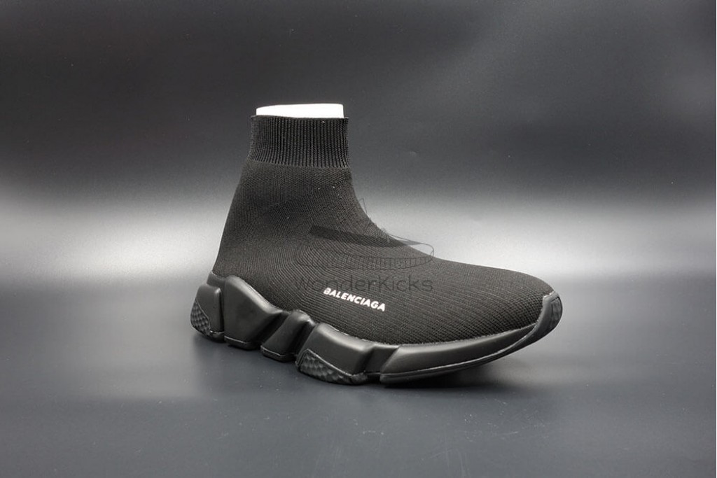 bc speed trainer triple black