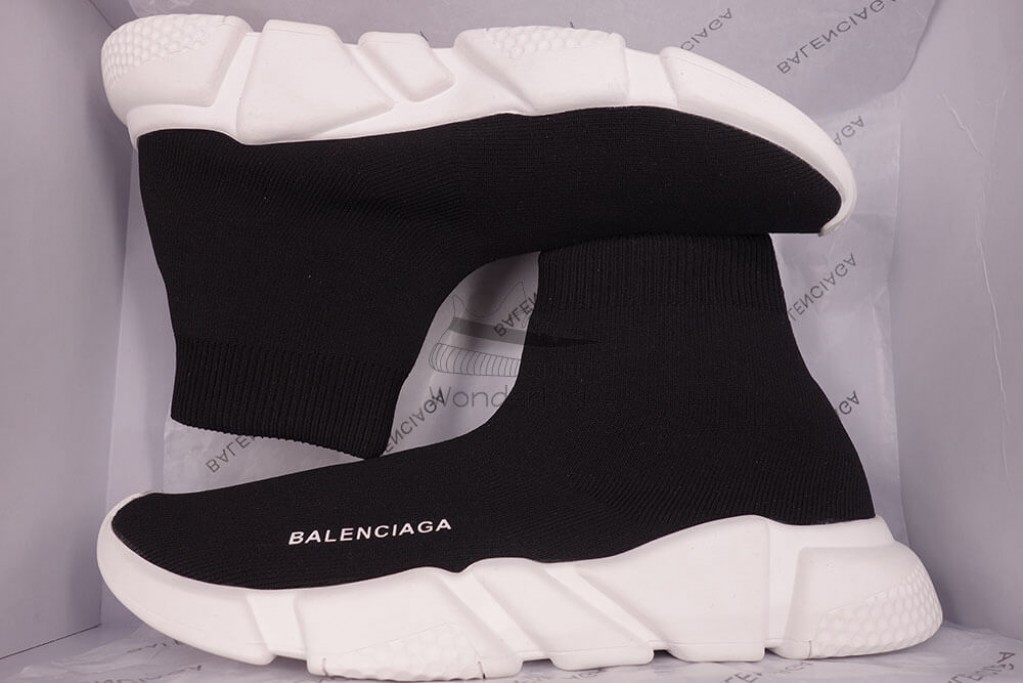 bc speed trainer black white