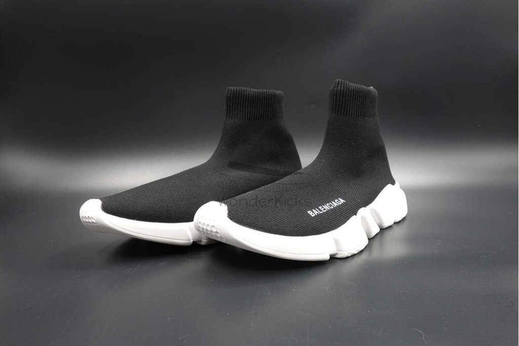 bc speed trainer black white