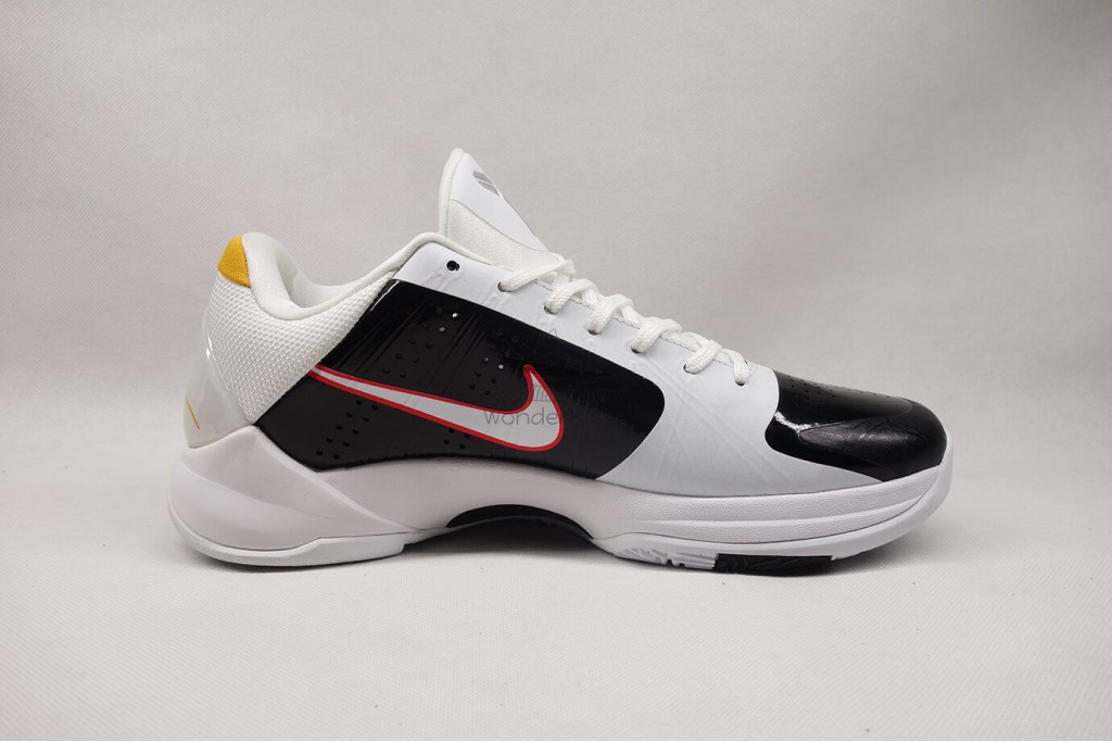 kobe 5 protro bruce lee alternate