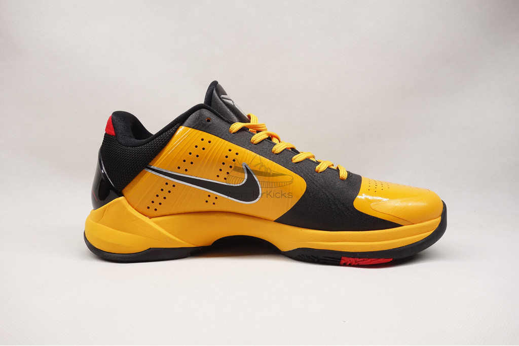 kobe 5 protro bruce lee