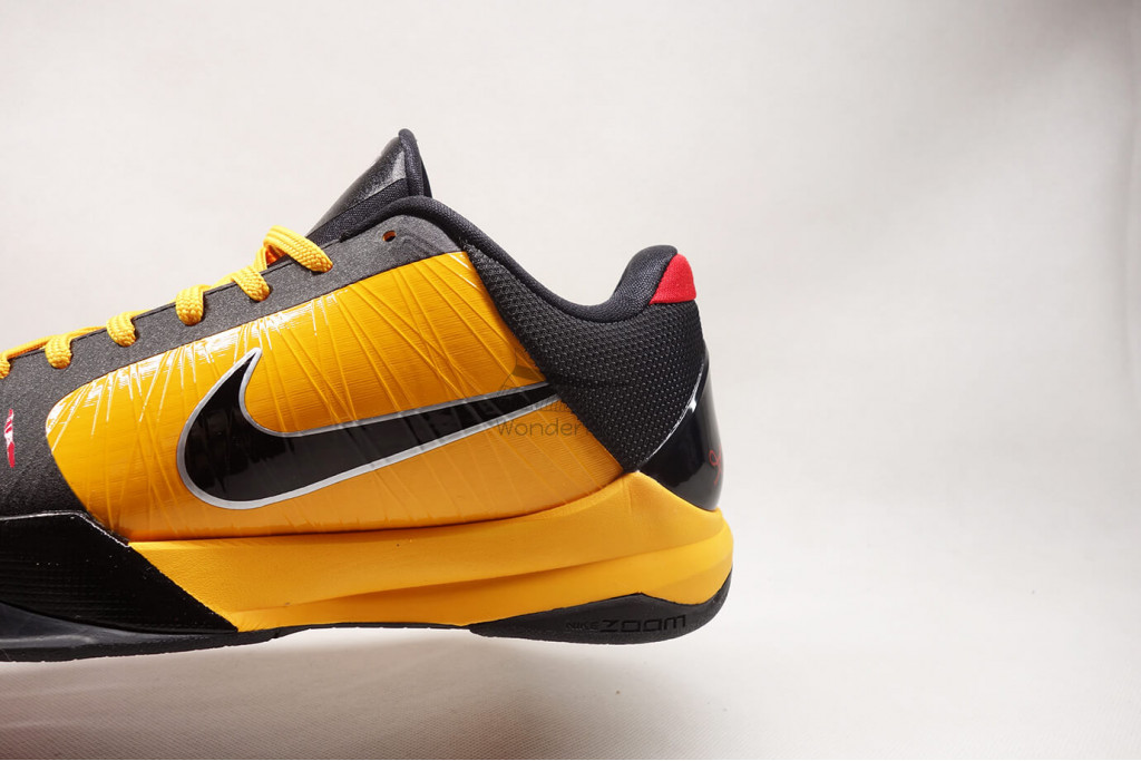 kobe 5 protro bruce lee